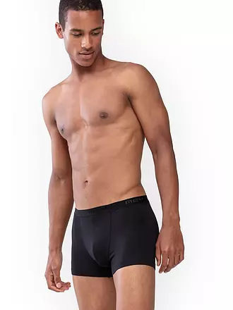 MEY | Shorty Software Blanc | schwarz